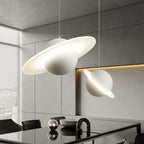 Quenera Iron Pendant Light-Moonnatur