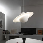 Quenera Iron Pendant Light-Moonnatur