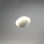 Quenera Iron Pendant Light-Moonnatur