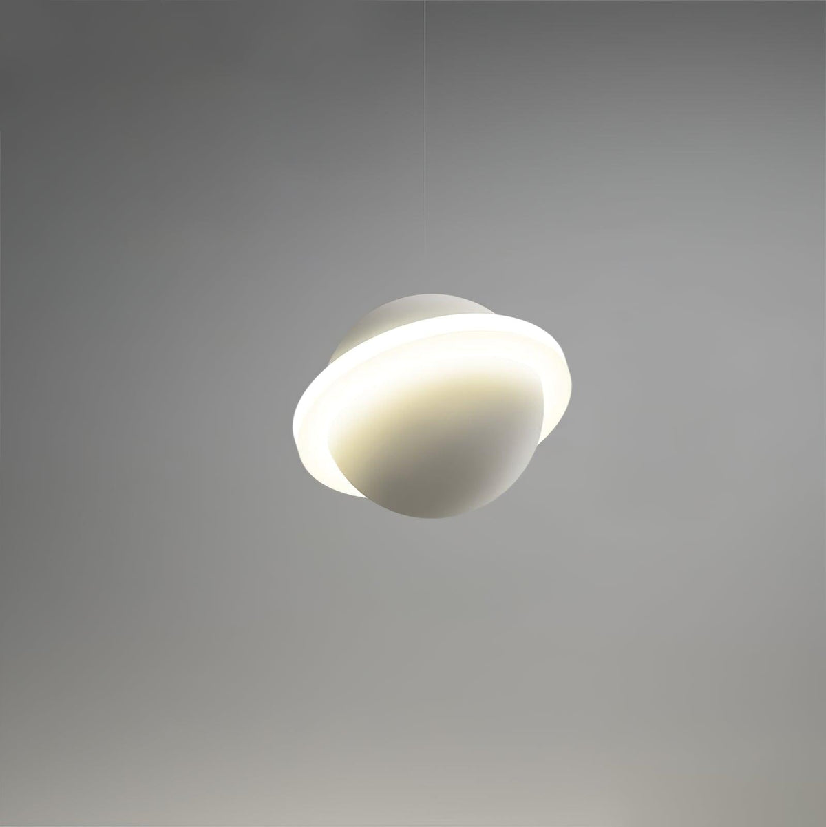 Quenera Iron Pendant Light-Moonnatur