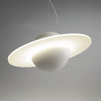 Quenera Iron Pendant Light-Moonnatur