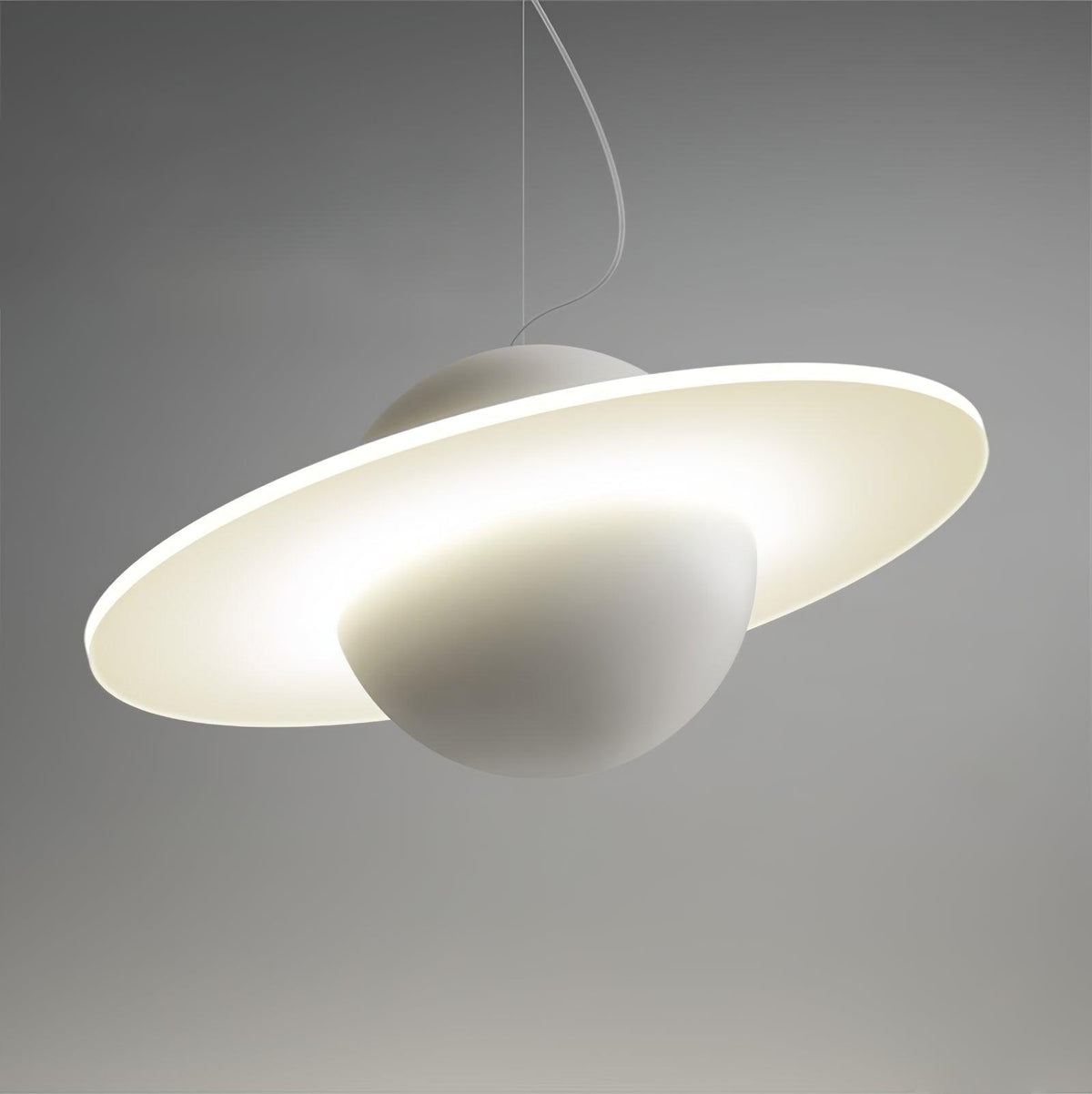 Quenera Iron Pendant Light-Moonnatur