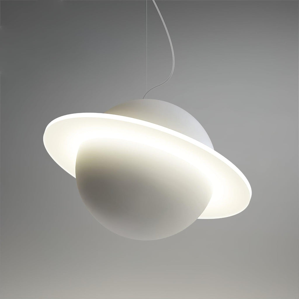 Quenera Iron Pendant Light-Moonnatur