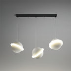 Quenera Iron Pendant Light-Moonnatur