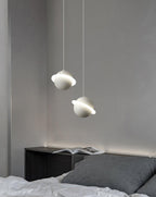 Quenera Iron Pendant Light-Moonnatur