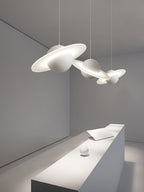 Quenera Iron Pendant Light-Moonnatur