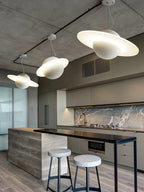 Quenera Iron Pendant Light-Moonnatur