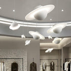 Quenera Iron Pendant Light-Moonnatur