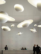 Quenera Iron Pendant Light-Moonnatur