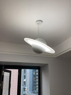 Quenera Iron Pendant Light-Moonnatur