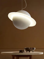 Quenera Iron Pendant Light-Moonnatur