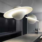 Quenera Iron Pendant Light-Moonnatur