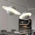 Quenera Iron Pendant Light-Moonnatur