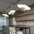 Quenera Iron Pendant Light-Moonnatur