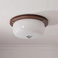 Nethenonna Glass Ceiling Light-Moonnatur