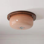 Nethenonna Glass Ceiling Light-Moonnatur