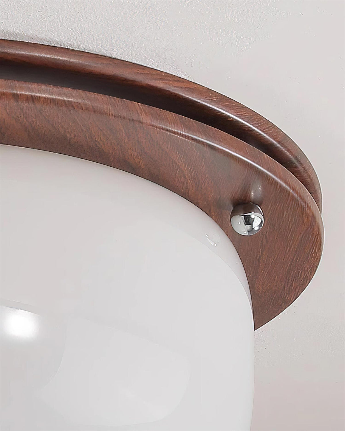 Nethenonna Glass Ceiling Light-Moonnatur