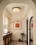 Nethenonna Glass Ceiling Light-Moonnatur