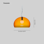 Ambelelia Acrylic Pendant Light-Moonnatur