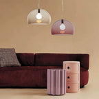 Ambelelia Acrylic Pendant Light-Moonnatur