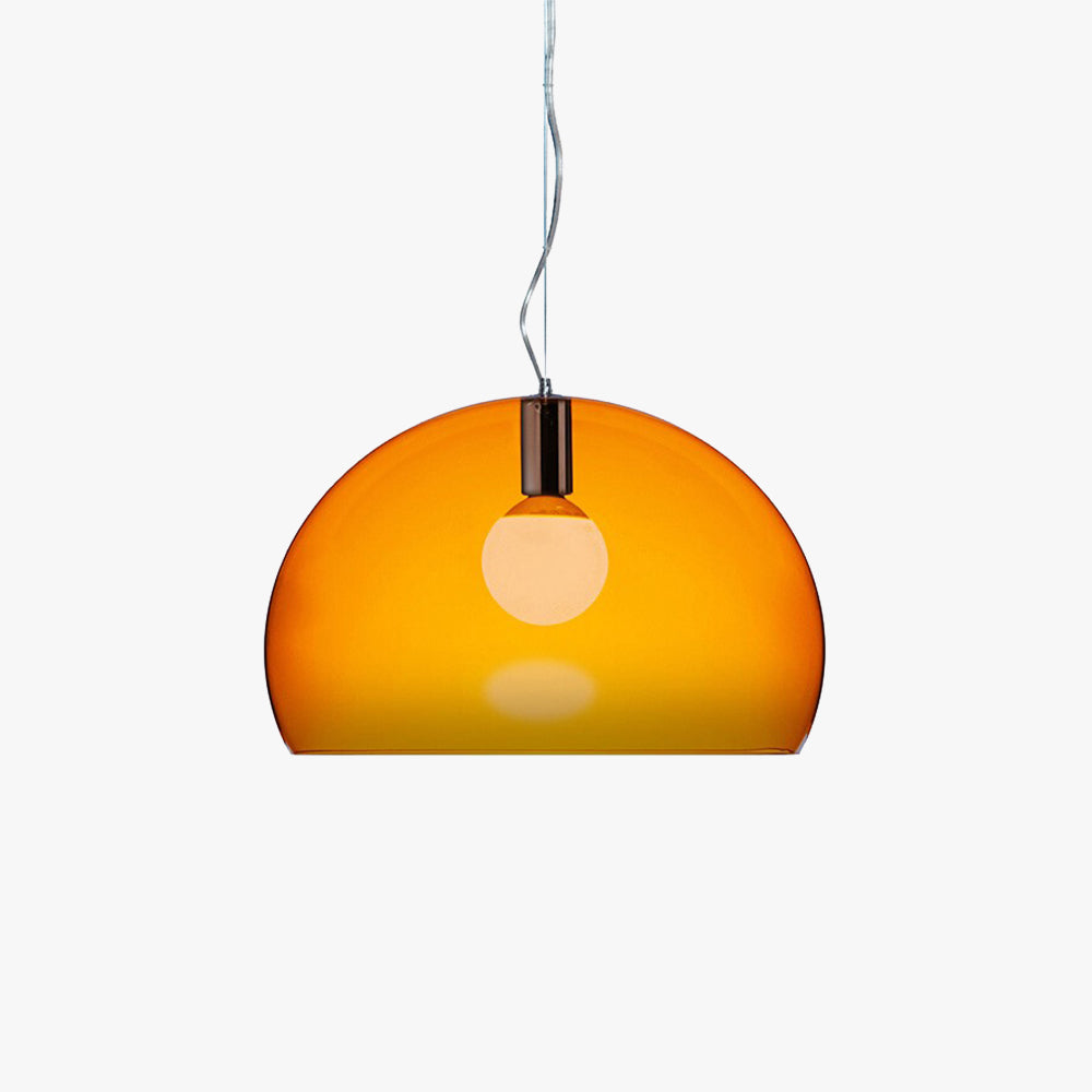 Ambelelia Acrylic Pendant Light-Moonnatur