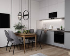 Jorrenera Metal Pendant Light-Moonnatur