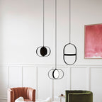 Jorrenera Metal Pendant Light-Moonnatur