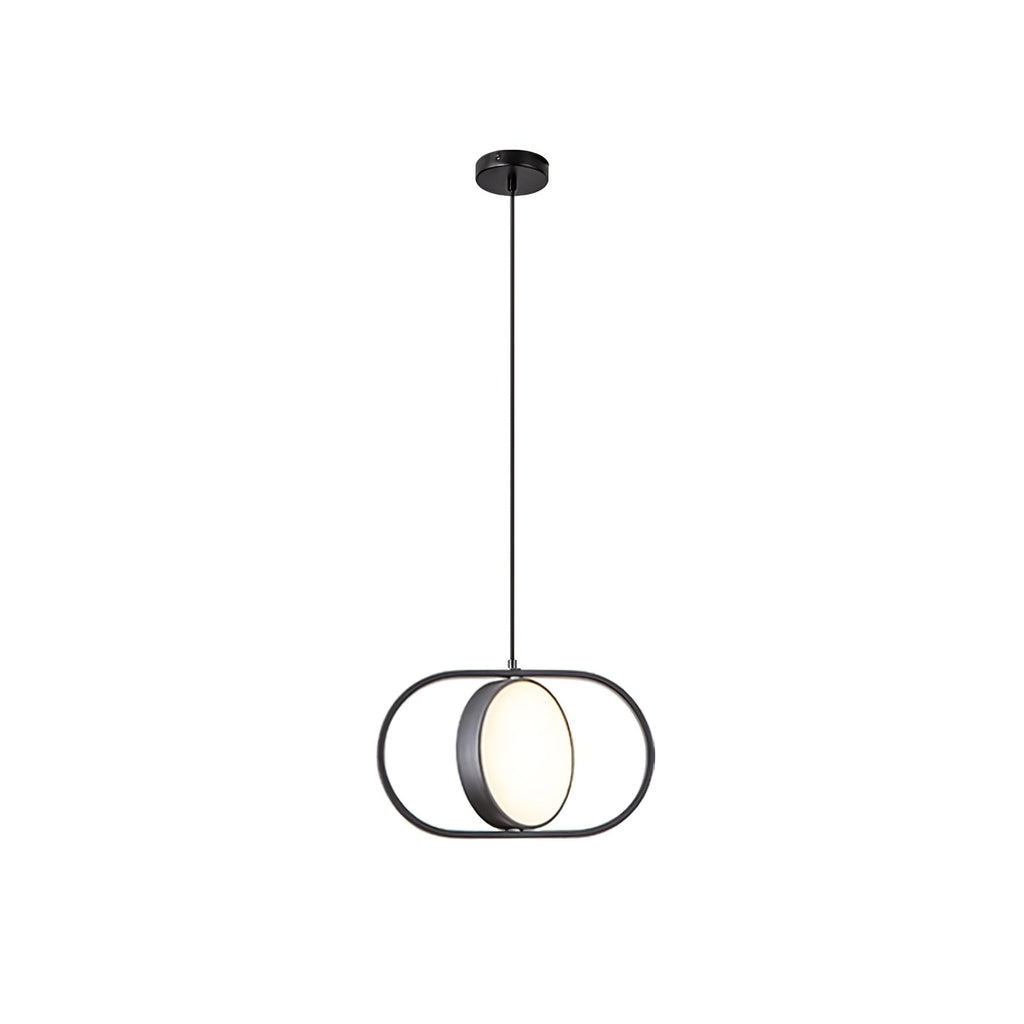 Jorrenera Metal Pendant Light-Moonnatur