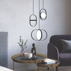 Jorrenera Metal Pendant Light-Moonnatur