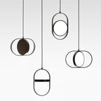 Jorrenera Metal Pendant Light-Moonnatur