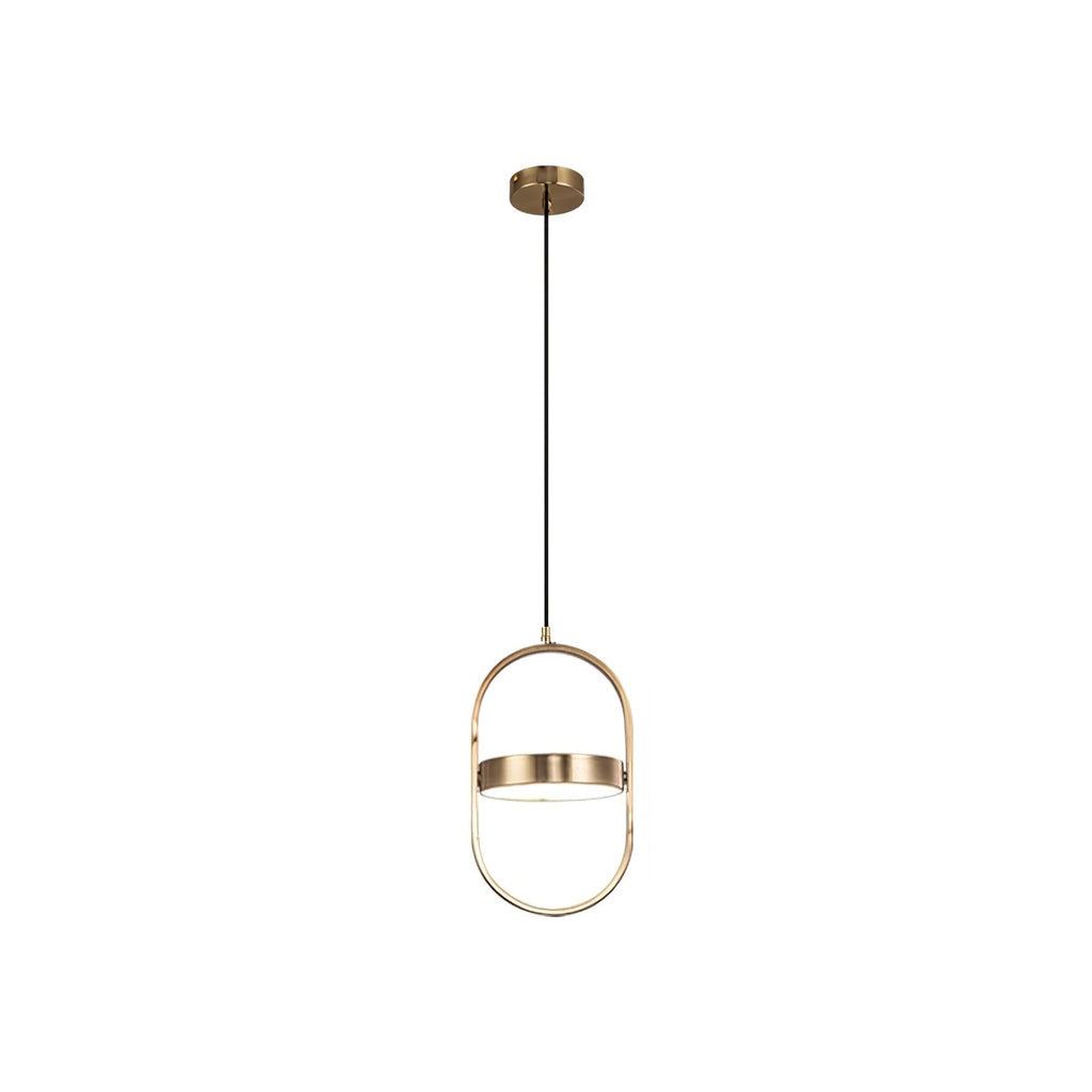 Jorrenera Metal Pendant Light-Moonnatur