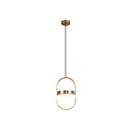 Jorrenera Metal Pendant Light-Moonnatur