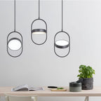 Jorrenera Metal Pendant Light-Moonnatur