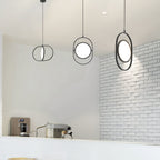 Jorrenera Metal Pendant Light-Moonnatur