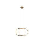Jorrenera Metal Pendant Light-Moonnatur