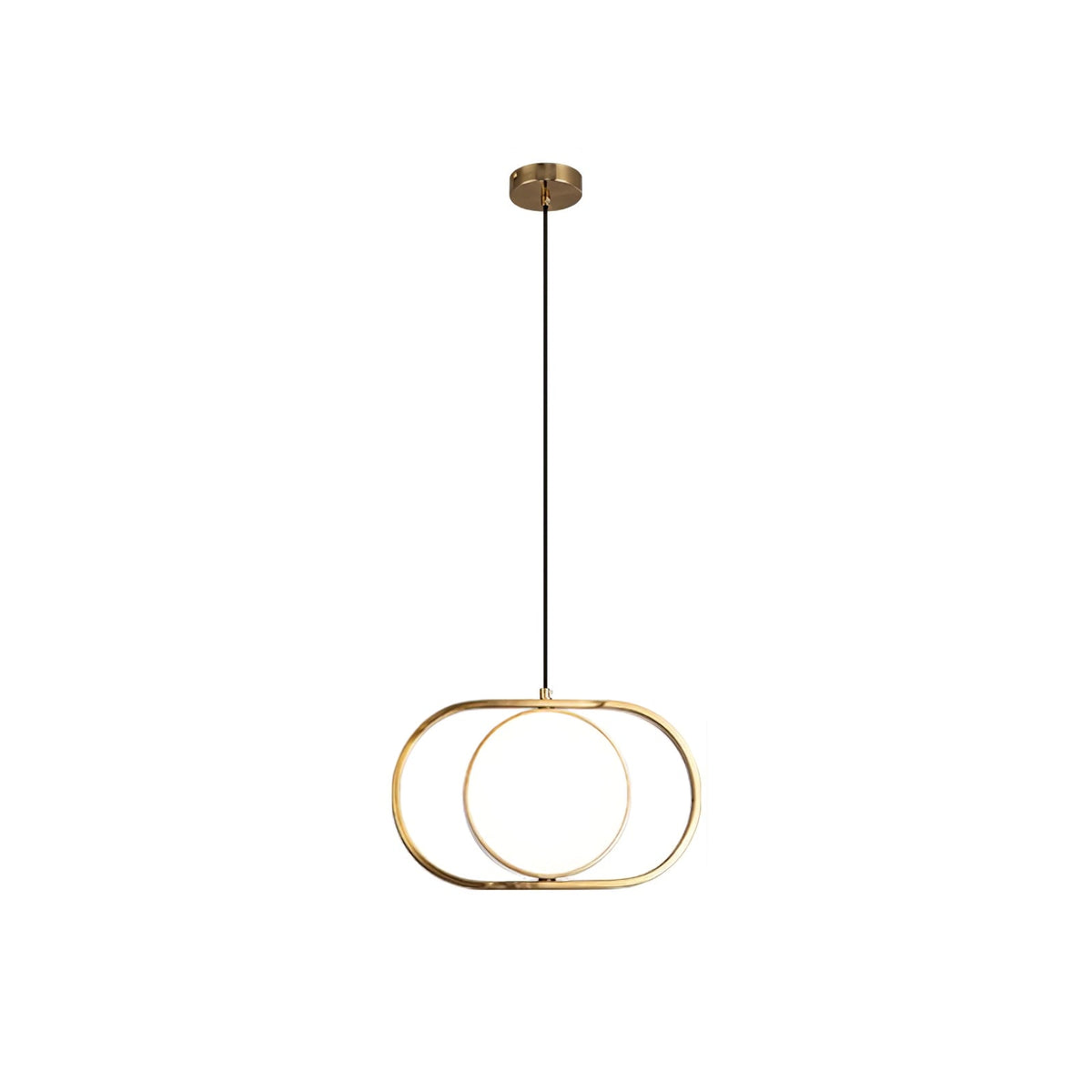 Jorrenera Metal Pendant Light-Moonnatur