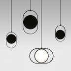 Jorrenera Metal Pendant Light-Moonnatur