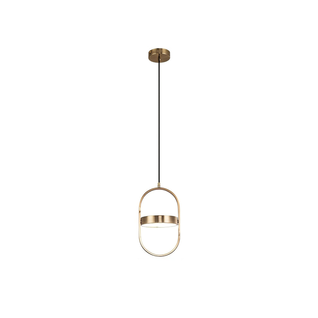 Jorrenera Metal Pendant Light-Moonnatur
