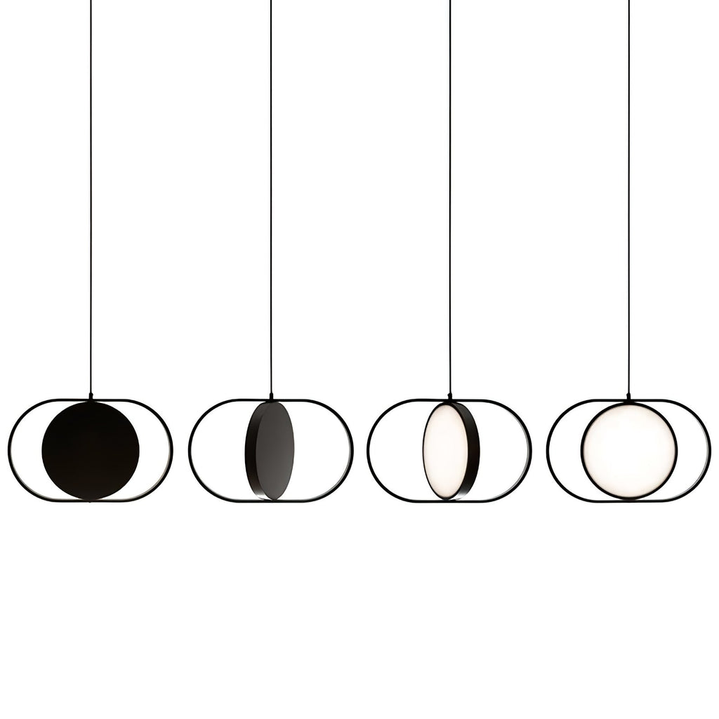 Jorrenera Metal Pendant Light-Moonnatur