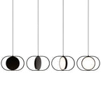 Jorrenera Metal Pendant Light-Moonnatur