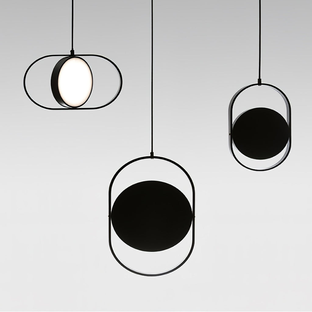 Jorrenera Metal Pendant Light-Moonnatur