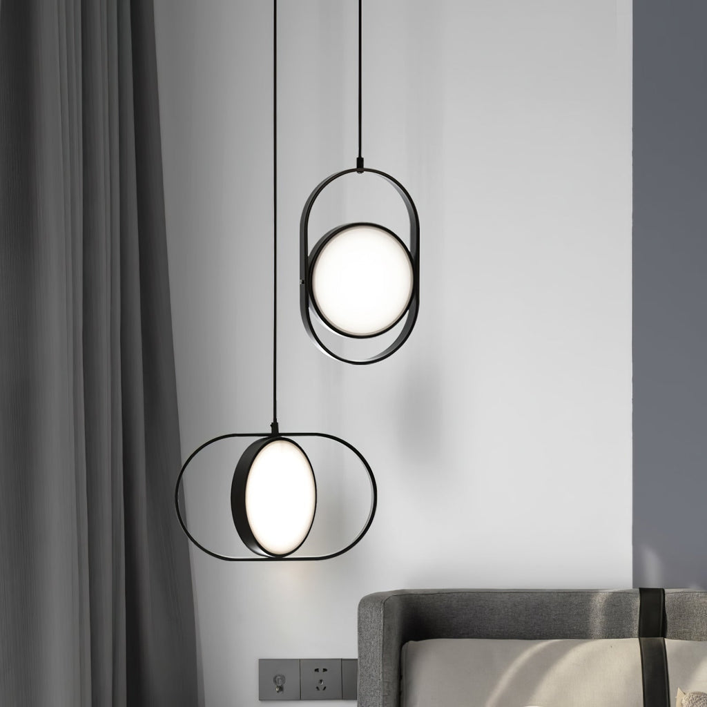 Jorrenera Metal Pendant Light-Moonnatur