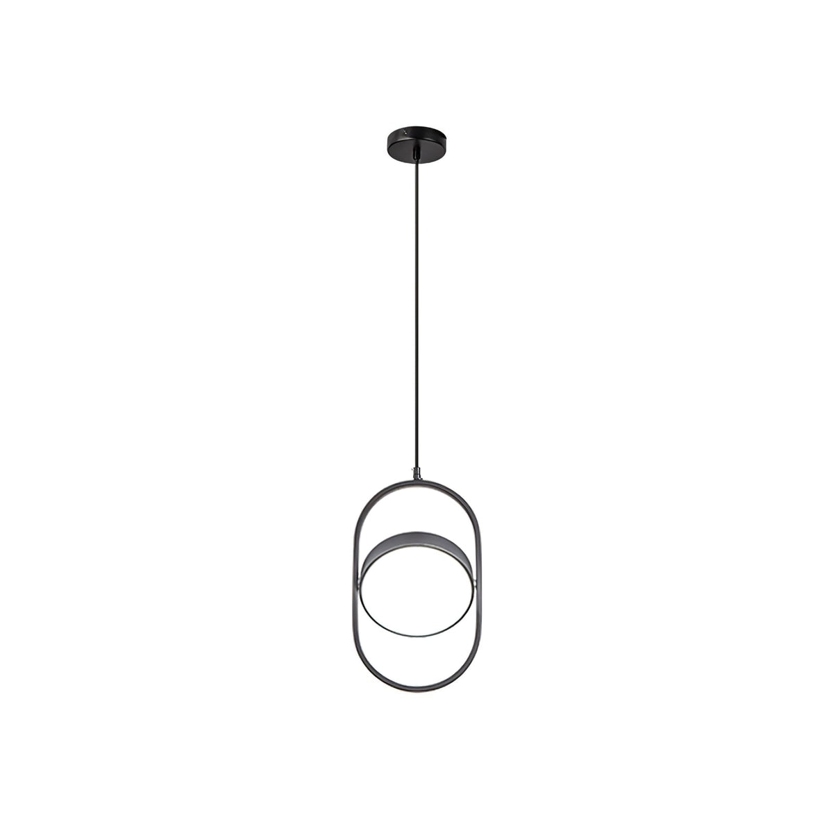 Jorrenera Metal Pendant Light-Moonnatur
