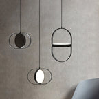 Jorrenera Metal Pendant Light-Moonnatur