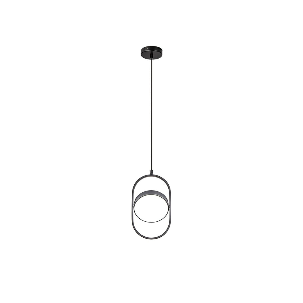 Jorrenera Metal Pendant Light-Moonnatur