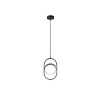 Jorrenera Metal Pendant Light-Moonnatur