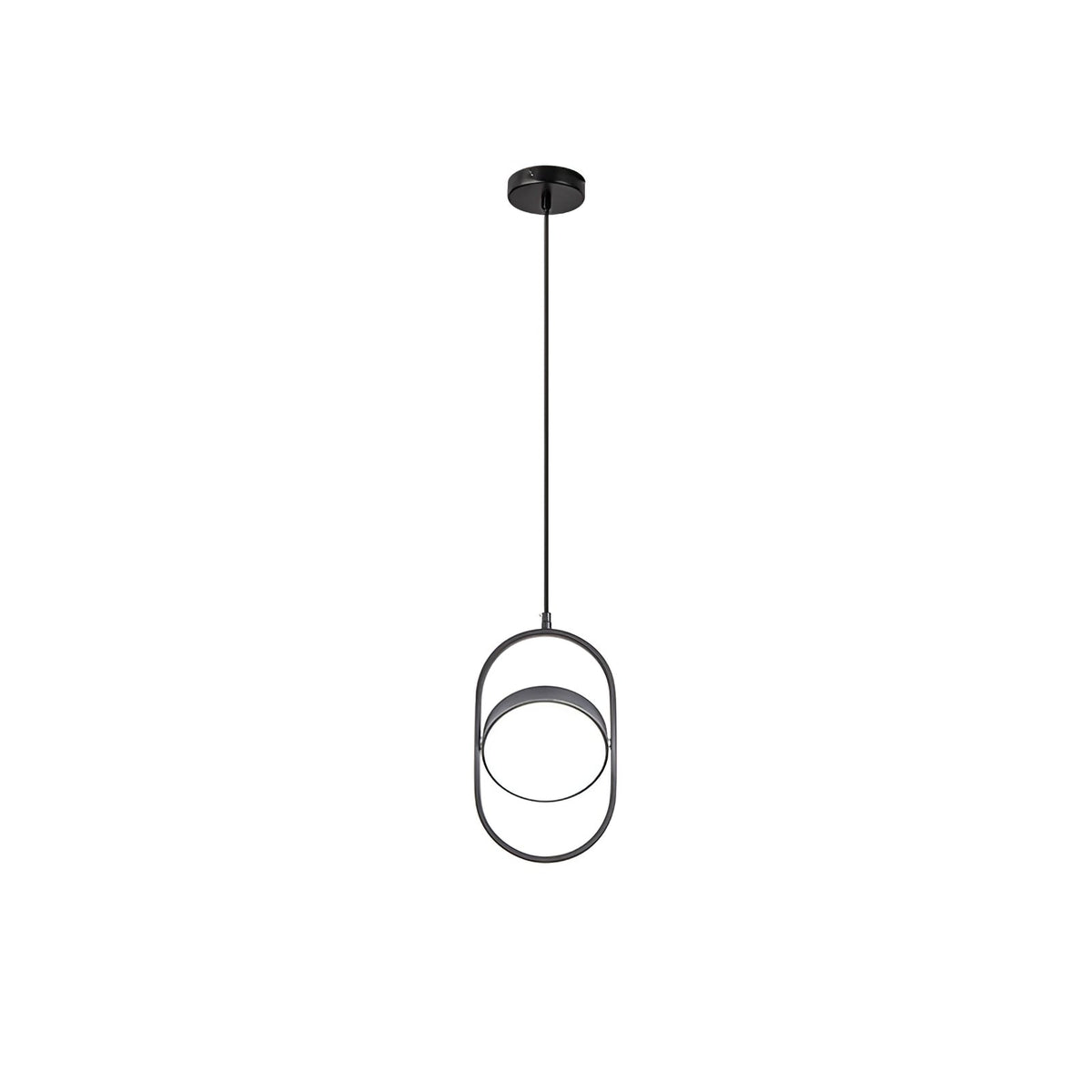 Jorrenera Metal Pendant Light-Moonnatur