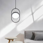 Jorrenera Metal Pendant Light-Moonnatur