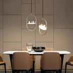 Jorrenera Metal Pendant Light-Moonnatur