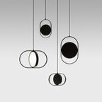 Jorrenera Metal Pendant Light-Moonnatur
